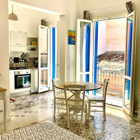 Casa Colore Loft Castellammare del Golfo Exterior foto