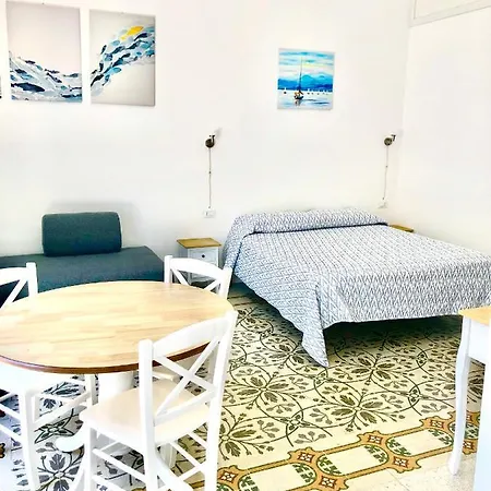 Casa Colore Loft Castellammare del Golfo Exterior foto