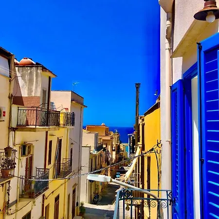 Casa Colore Loft Castellammare del Golfo Exterior foto
