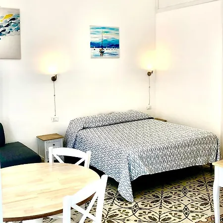 Casa Colore Loft Castellammare del Golfo Exterior foto
