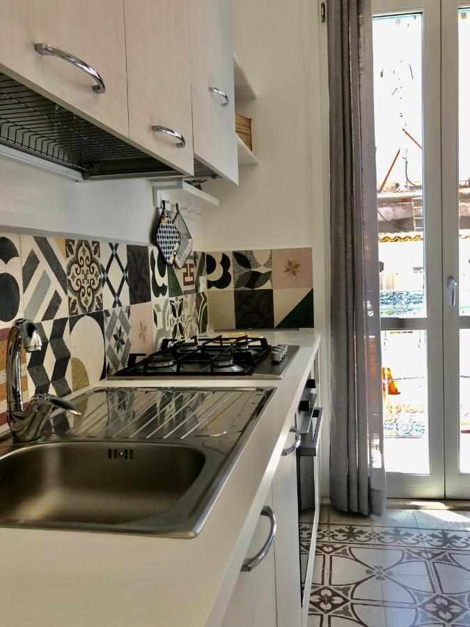 Casa Colore Loft Vakantiehuis Castellammare del Golfo